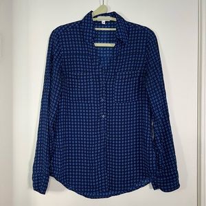 EXPRESS Women’s Portofino Button Up!!